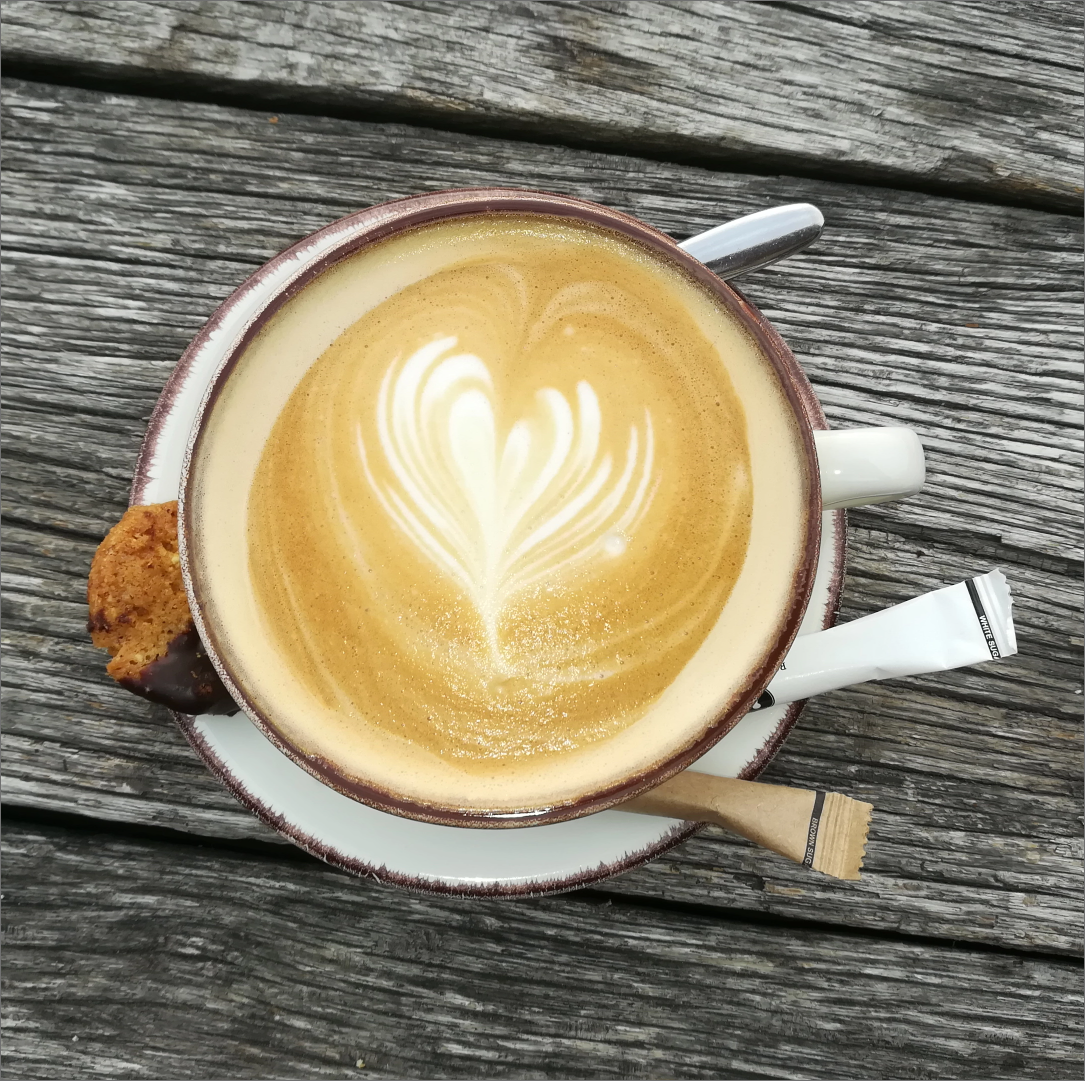 image of a coffee